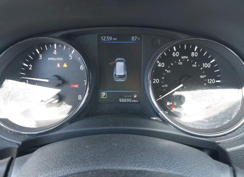 Photo 7 of 2020 Nissan Rogue S INTELLIGENT AWD (VIN 5N1AT2MV7LC730855)