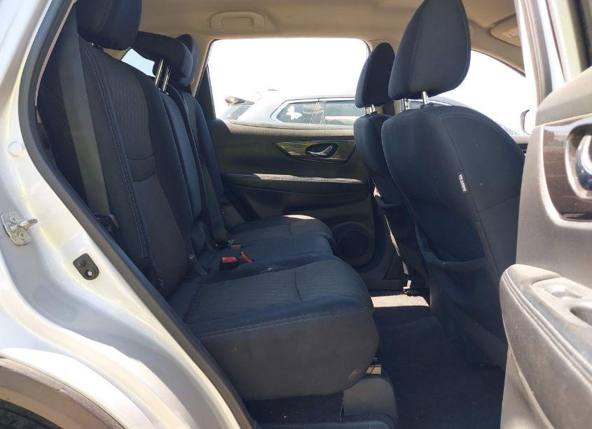 Photo 8 of 2020 Nissan Rogue S INTELLIGENT AWD (VIN 5N1AT2MV7LC730855)