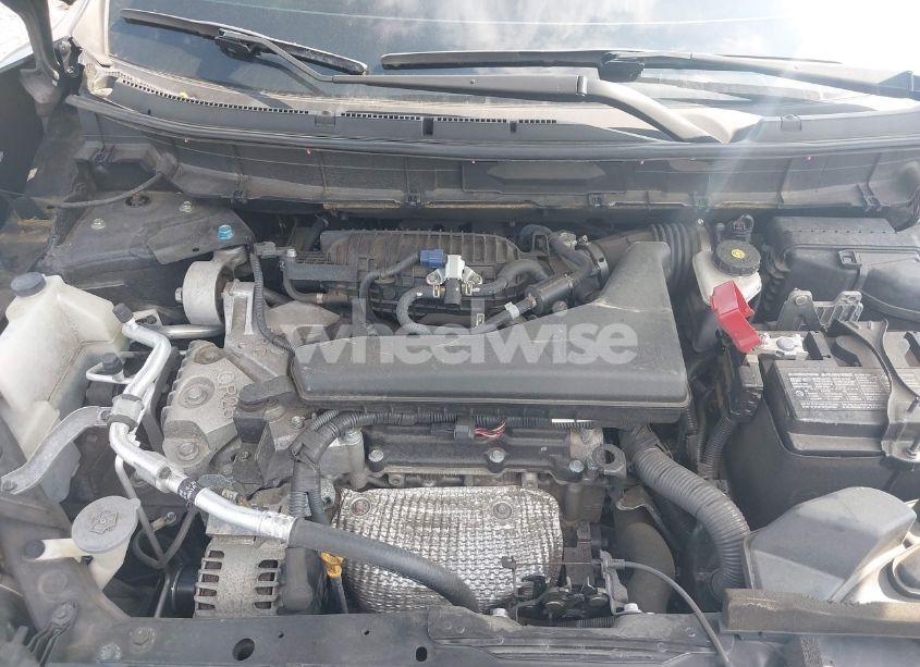 Photo 10 of 2020 Nissan Rogue S INTELLIGENT AWD (VIN 5N1AT2MV7LC751155)