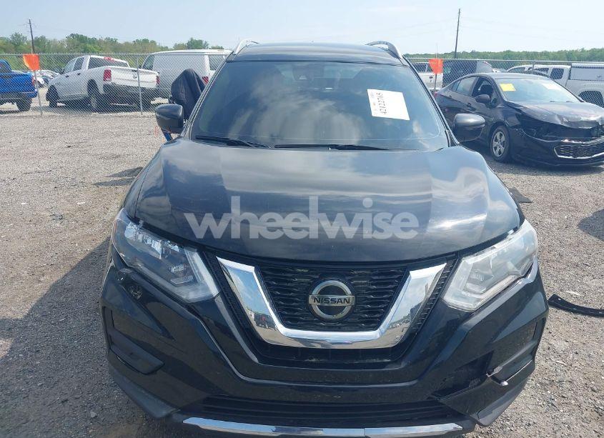 Photo 12 of 2020 Nissan Rogue S INTELLIGENT AWD (VIN 5N1AT2MV7LC751155)