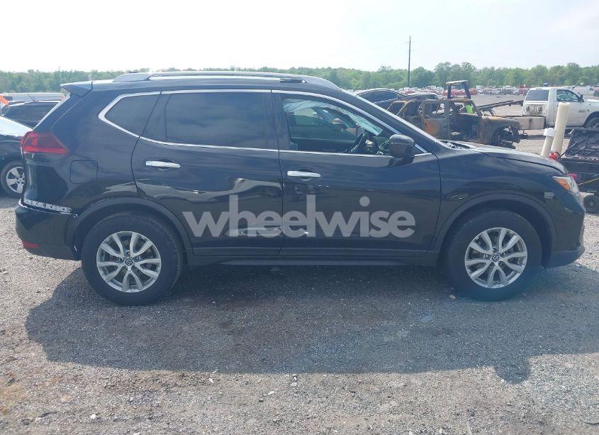Photo 13 of 2020 Nissan Rogue S INTELLIGENT AWD (VIN 5N1AT2MV7LC751155)