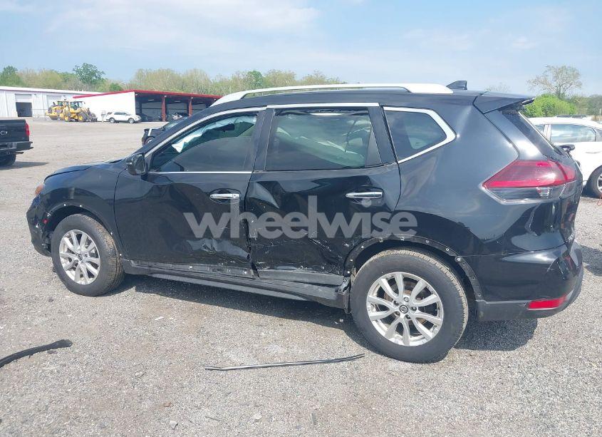 Photo 14 of 2020 Nissan Rogue S INTELLIGENT AWD (VIN 5N1AT2MV7LC751155)