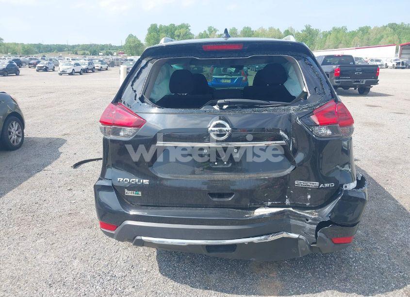 Photo 16 of 2020 Nissan Rogue S INTELLIGENT AWD (VIN 5N1AT2MV7LC751155)