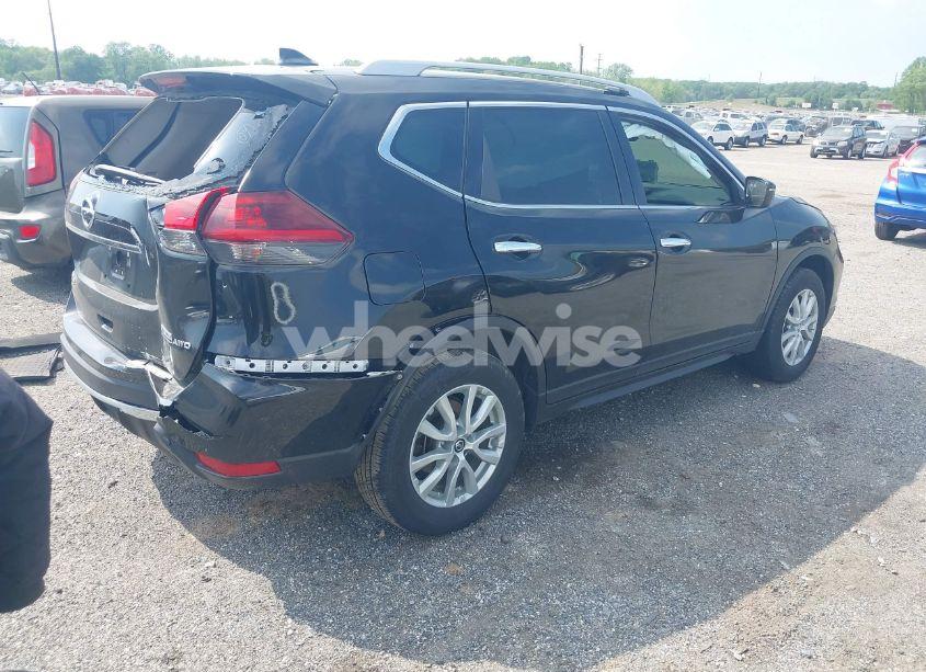 Photo 4 of 2020 Nissan Rogue S INTELLIGENT AWD (VIN 5N1AT2MV7LC751155)
