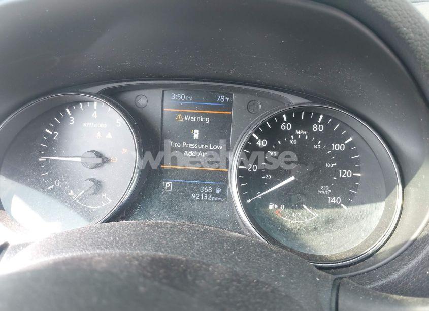 Photo 7 of 2020 Nissan Rogue S INTELLIGENT AWD (VIN 5N1AT2MV7LC751155)