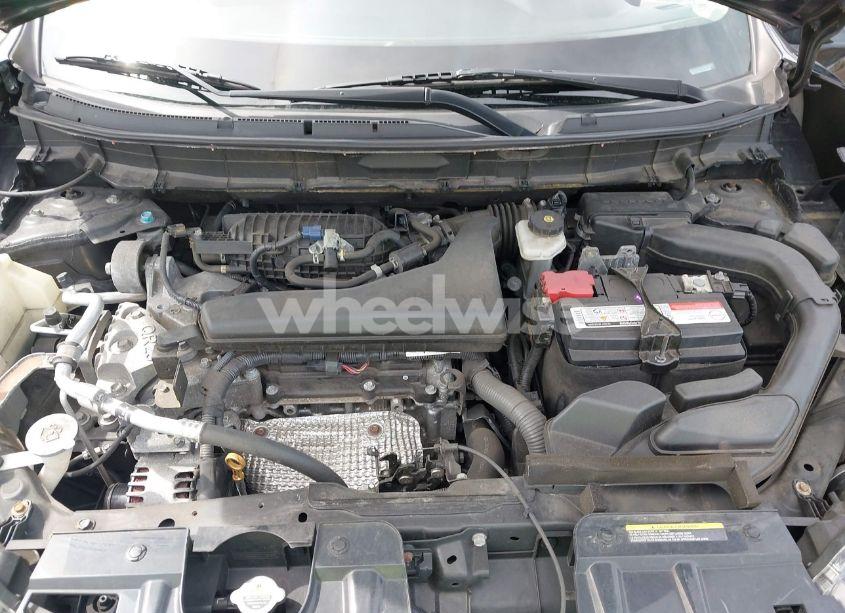Photo 10 of 2020 Nissan Rogue S INTELLIGENT AWD (VIN 5N1AT2MV7LC764293)
