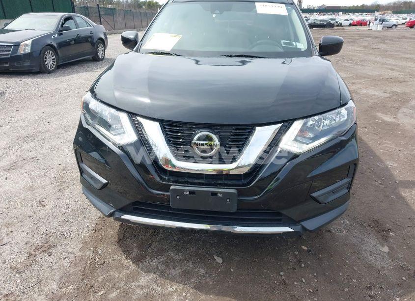 Photo 12 of 2020 Nissan Rogue S INTELLIGENT AWD (VIN 5N1AT2MV7LC764293)