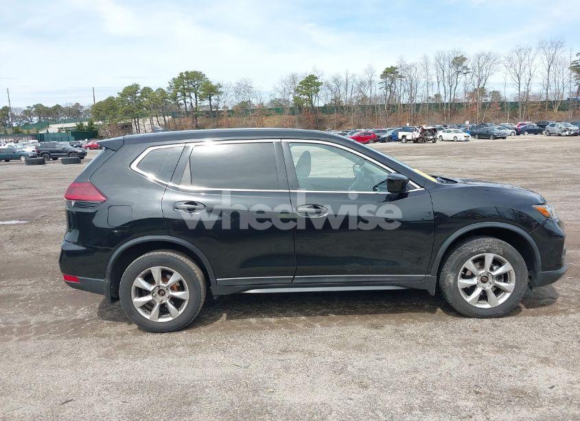 Photo 13 of 2020 Nissan Rogue S INTELLIGENT AWD (VIN 5N1AT2MV7LC764293)