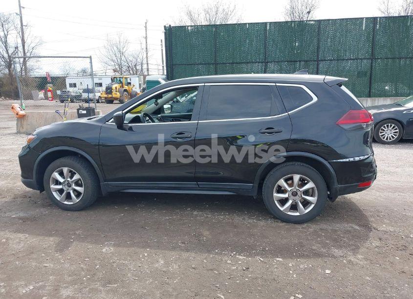 Photo 14 of 2020 Nissan Rogue S INTELLIGENT AWD (VIN 5N1AT2MV7LC764293)