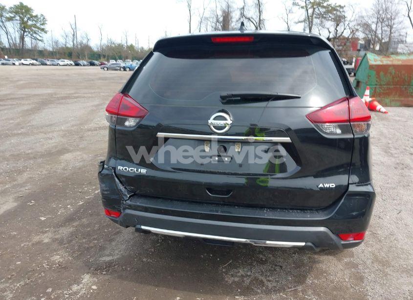 Photo 16 of 2020 Nissan Rogue S INTELLIGENT AWD (VIN 5N1AT2MV7LC764293)