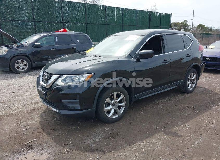 Photo 2 of 2020 Nissan Rogue S INTELLIGENT AWD (VIN 5N1AT2MV7LC764293)