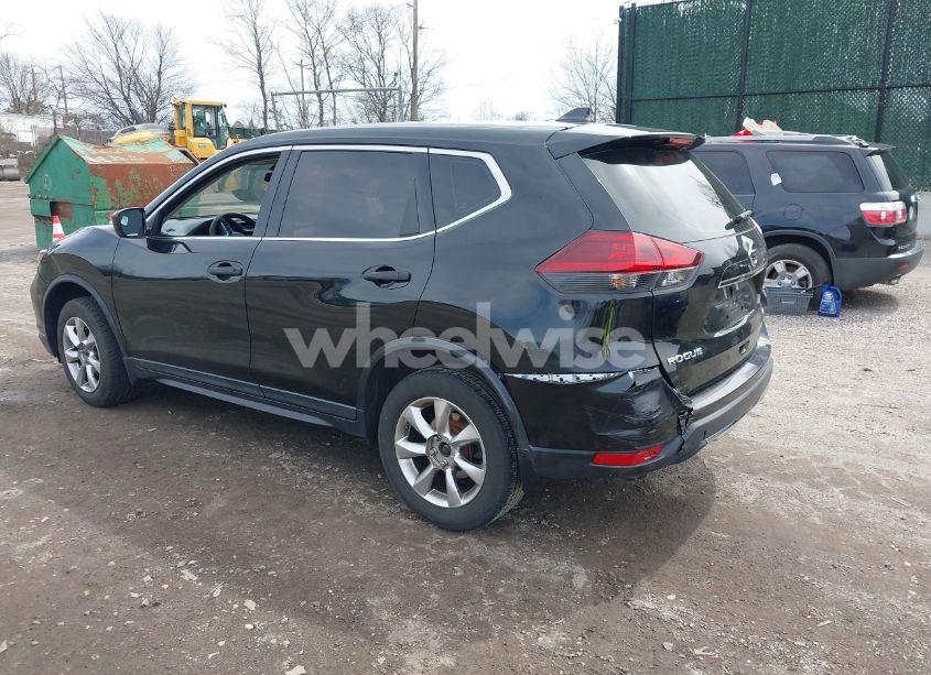 Photo 3 of 2020 Nissan Rogue S INTELLIGENT AWD (VIN 5N1AT2MV7LC764293)