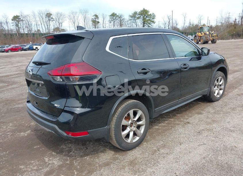 Photo 4 of 2020 Nissan Rogue S INTELLIGENT AWD (VIN 5N1AT2MV7LC764293)