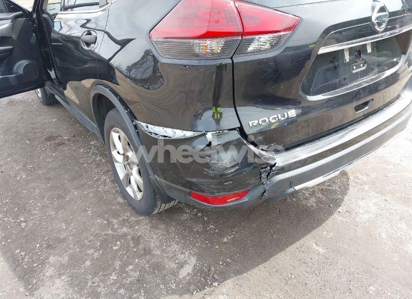 Photo 6 of 2020 Nissan Rogue S INTELLIGENT AWD (VIN 5N1AT2MV7LC764293)