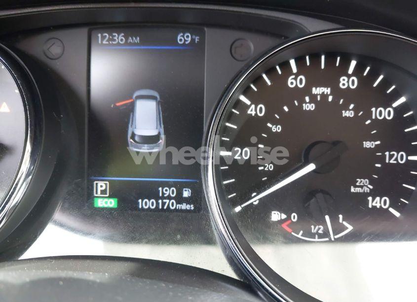 Photo 7 of 2020 Nissan Rogue S INTELLIGENT AWD (VIN 5N1AT2MV7LC764293)