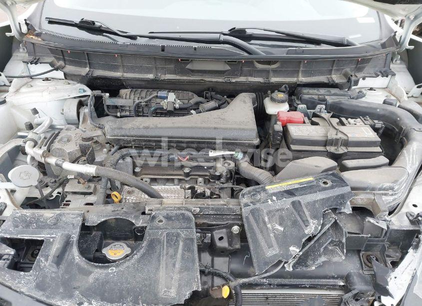 Photo 10 of 2020 Nissan Rogue SV INTELLIGENT AWD (VIN 5N1AT2MV7LC794619)