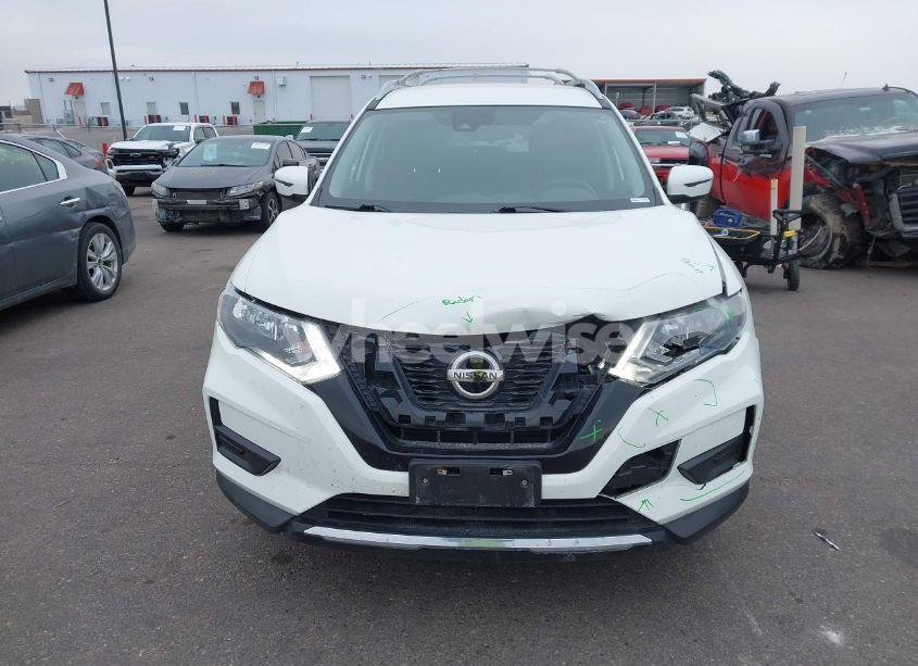Photo 12 of 2020 Nissan Rogue SV INTELLIGENT AWD (VIN 5N1AT2MV7LC794619)