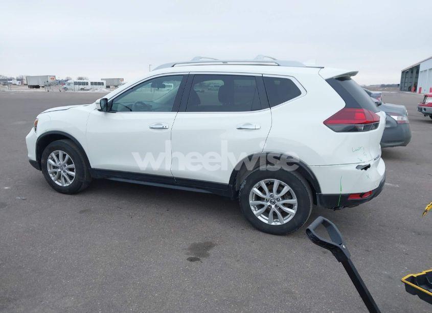 Photo 14 of 2020 Nissan Rogue SV INTELLIGENT AWD (VIN 5N1AT2MV7LC794619)