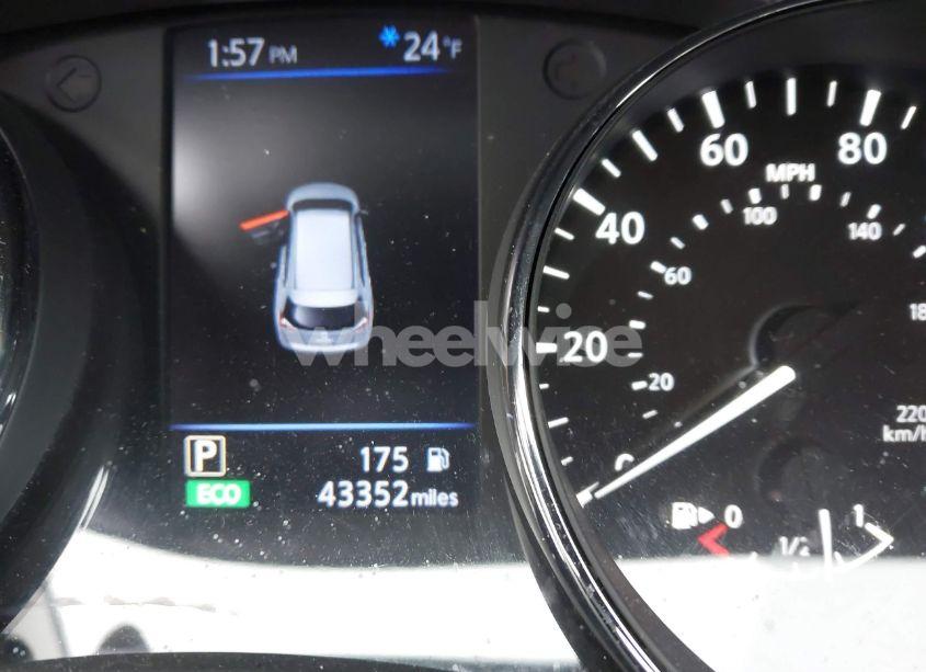 Photo 15 of 2020 Nissan Rogue SV INTELLIGENT AWD (VIN 5N1AT2MV7LC794619)