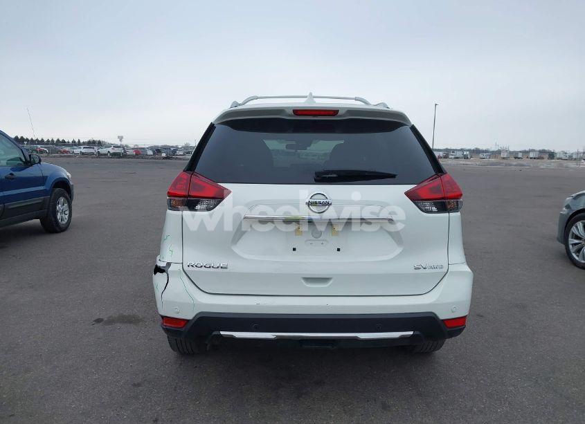 Photo 16 of 2020 Nissan Rogue SV INTELLIGENT AWD (VIN 5N1AT2MV7LC794619)