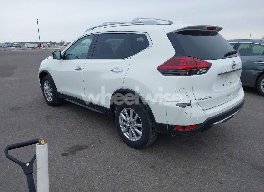 Photo 3 of 2020 Nissan Rogue SV INTELLIGENT AWD (VIN 5N1AT2MV7LC794619)