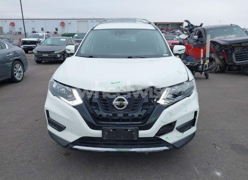 Photo 6 of 2020 Nissan Rogue SV INTELLIGENT AWD (VIN 5N1AT2MV7LC794619)