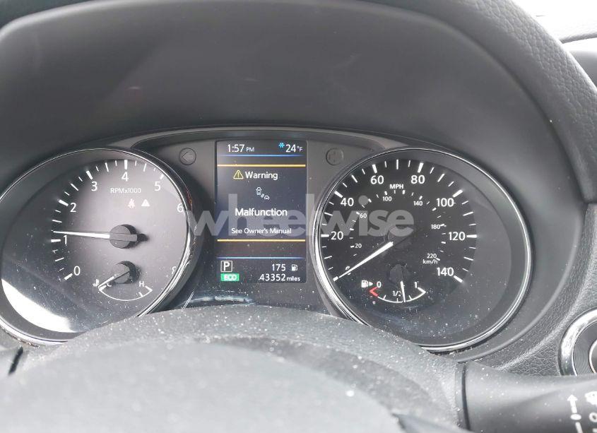 Photo 7 of 2020 Nissan Rogue SV INTELLIGENT AWD (VIN 5N1AT2MV7LC794619)