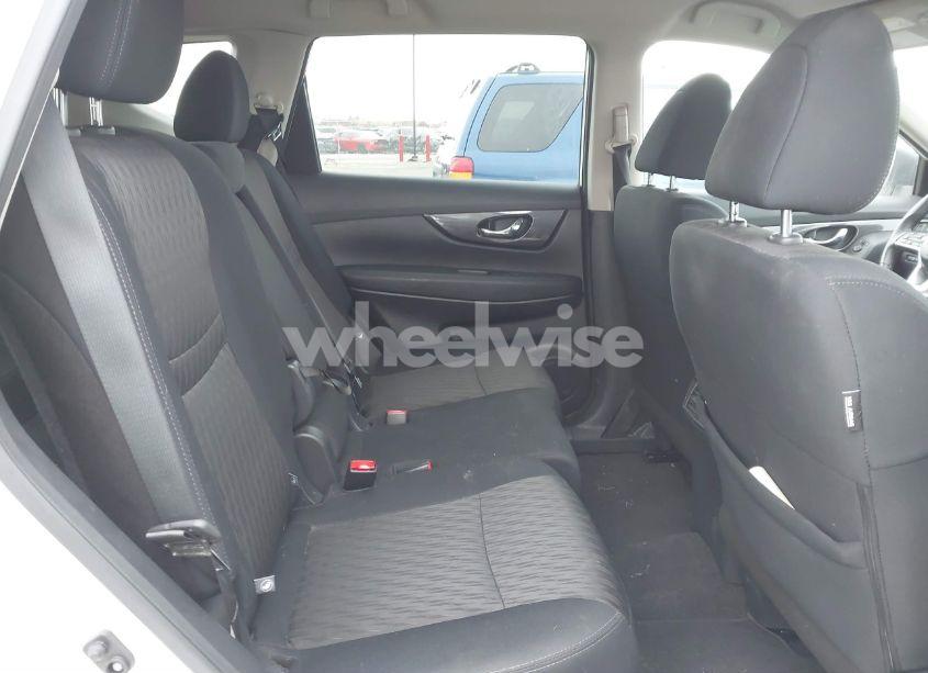Photo 8 of 2020 Nissan Rogue SV INTELLIGENT AWD (VIN 5N1AT2MV7LC794619)