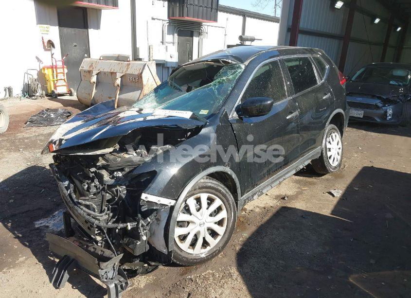 Photo 2 of 2020 Nissan Rogue S INTELLIGENT AWD (VIN 5N1AT2MV7LC799237)