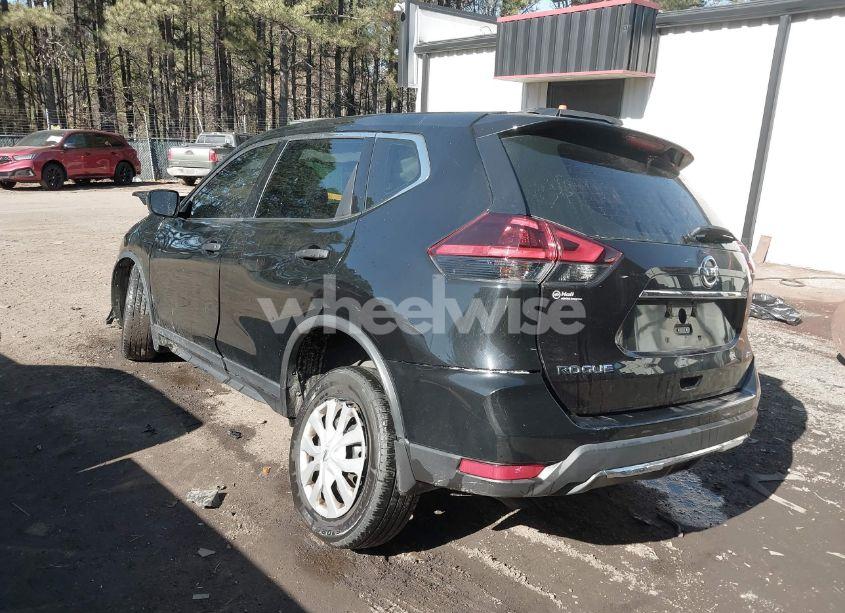 Photo 3 of 2020 Nissan Rogue S INTELLIGENT AWD (VIN 5N1AT2MV7LC799237)
