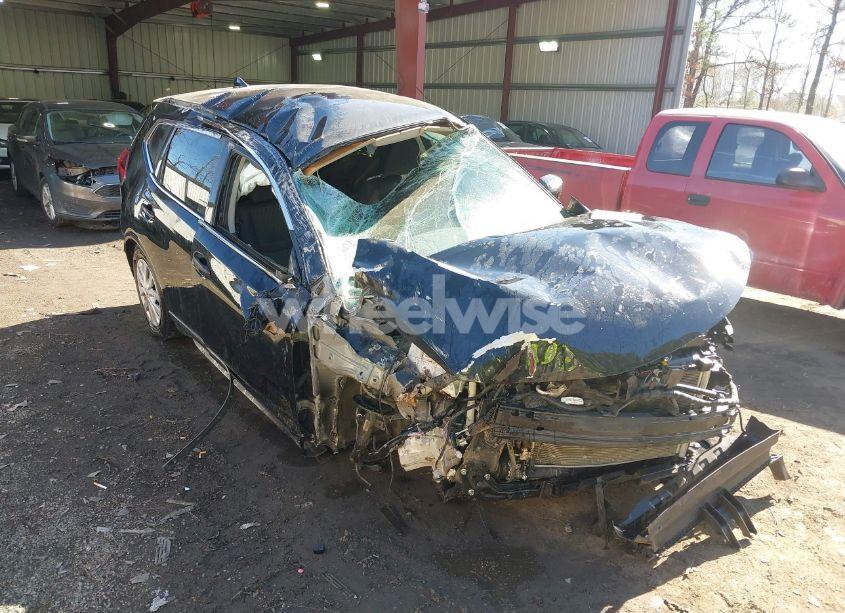 Photo 6 of 2020 Nissan Rogue S INTELLIGENT AWD (VIN 5N1AT2MV7LC799237)