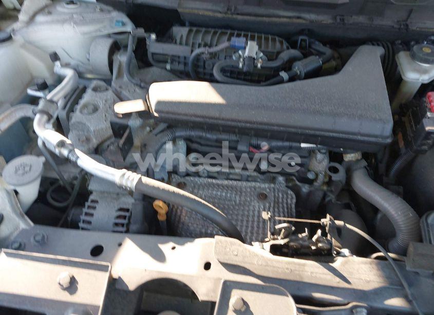 Photo 10 of 2020 Nissan Rogue SV INTELLIGENT AWD (VIN 5N1AT2MV7LC804193)