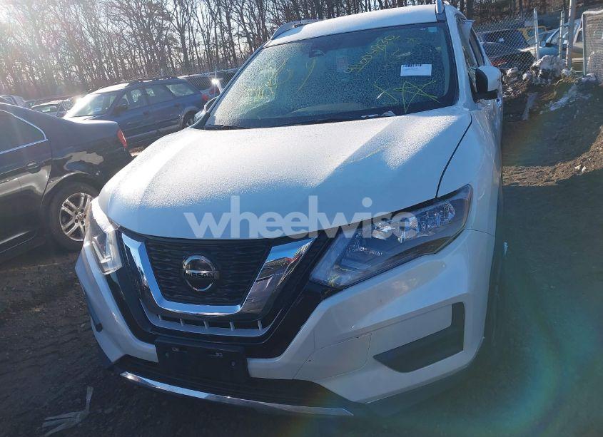 Photo 12 of 2020 Nissan Rogue SV INTELLIGENT AWD (VIN 5N1AT2MV7LC804193)