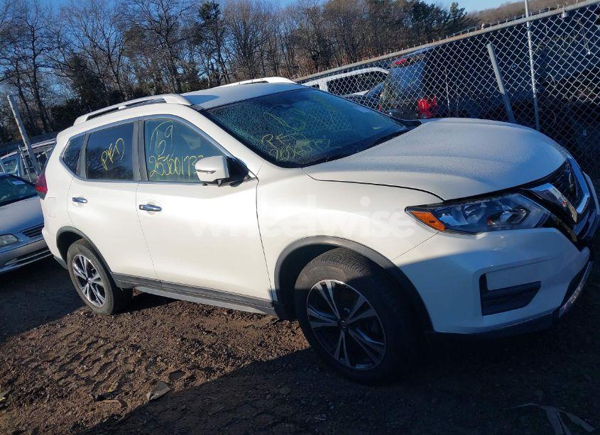 Photo 13 of 2020 Nissan Rogue SV INTELLIGENT AWD (VIN 5N1AT2MV7LC804193)