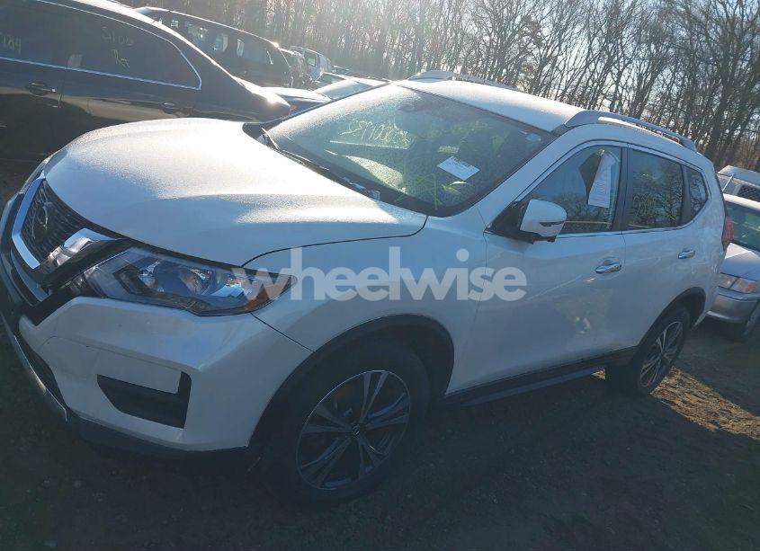 Photo 14 of 2020 Nissan Rogue SV INTELLIGENT AWD (VIN 5N1AT2MV7LC804193)