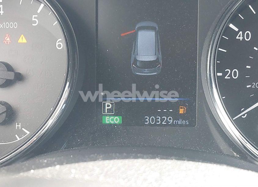 Photo 15 of 2020 Nissan Rogue SV INTELLIGENT AWD (VIN 5N1AT2MV7LC804193)