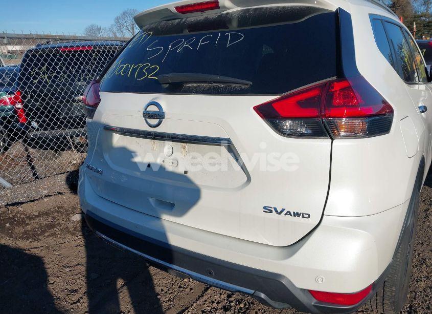 Photo 16 of 2020 Nissan Rogue SV INTELLIGENT AWD (VIN 5N1AT2MV7LC804193)