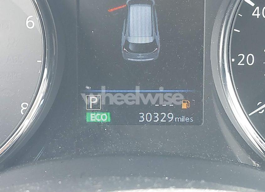 Photo 7 of 2020 Nissan Rogue SV INTELLIGENT AWD (VIN 5N1AT2MV7LC804193)