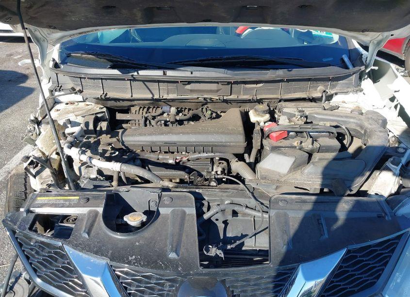 Photo 10 of 2014 Nissan Rogue SL (VIN 5N1AT2MV8EC752396)