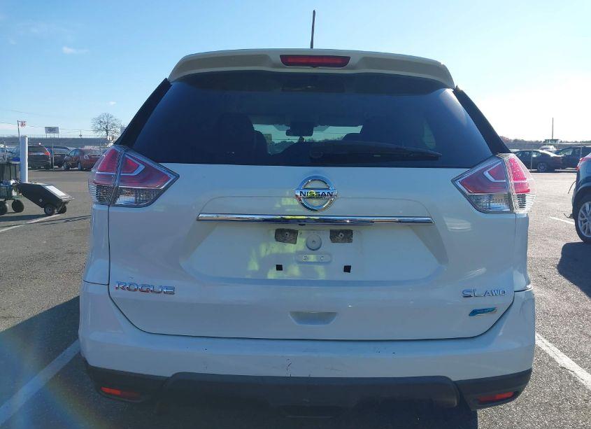Photo 16 of 2014 Nissan Rogue SL (VIN 5N1AT2MV8EC752396)