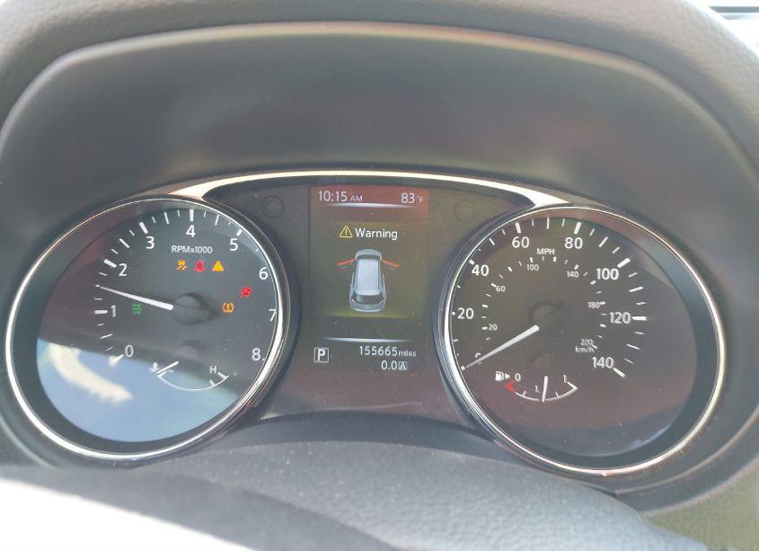 Photo 7 of 2014 Nissan Rogue SL (VIN 5N1AT2MV8EC752396)