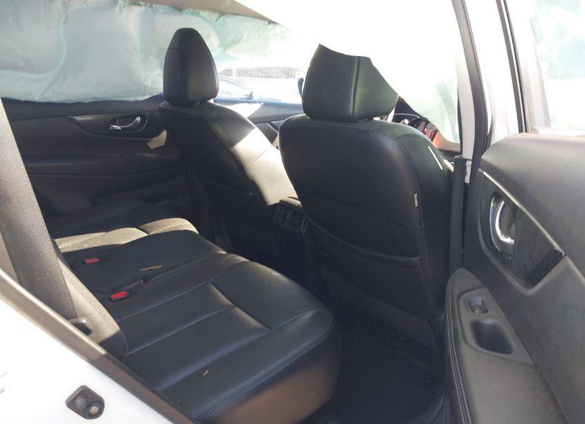 Photo 8 of 2014 Nissan Rogue SL (VIN 5N1AT2MV8EC752396)