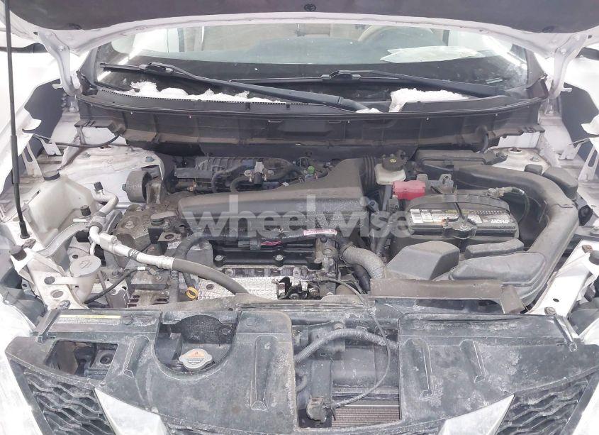 Photo 10 of 2014 Nissan Rogue S (VIN 5N1AT2MV8EC761132)