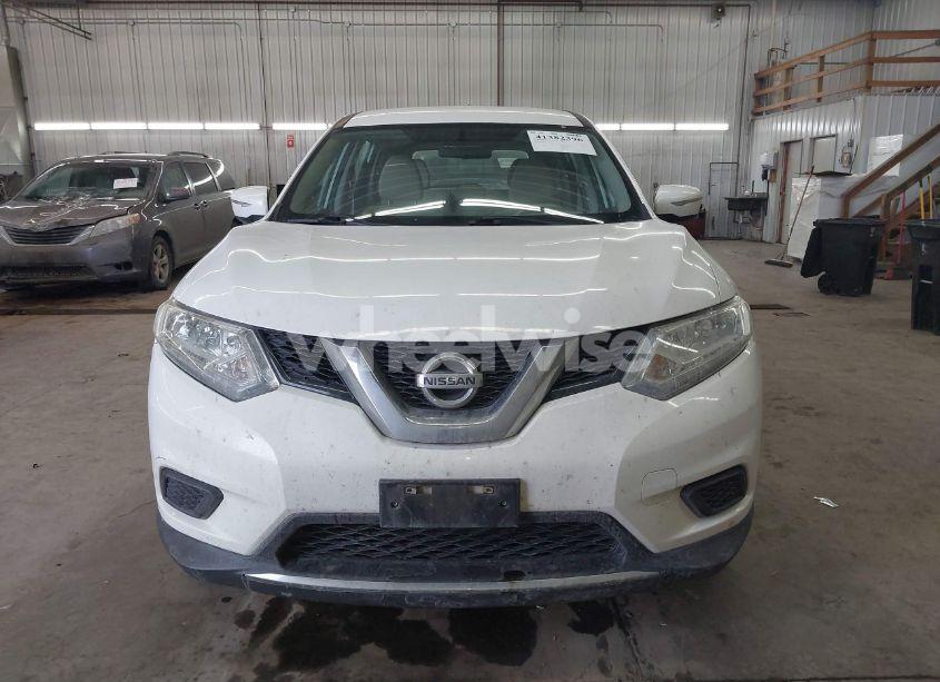 Photo 13 of 2014 Nissan Rogue S (VIN 5N1AT2MV8EC761132)