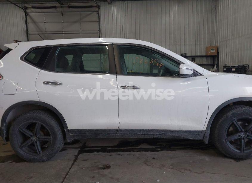 Photo 14 of 2014 Nissan Rogue S (VIN 5N1AT2MV8EC761132)