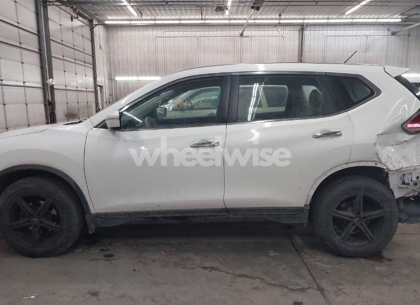 Photo 15 of 2014 Nissan Rogue S (VIN 5N1AT2MV8EC761132)