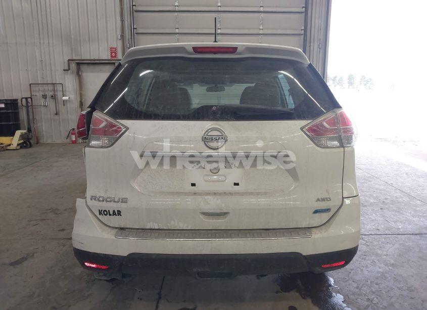 Photo 17 of 2014 Nissan Rogue S (VIN 5N1AT2MV8EC761132)