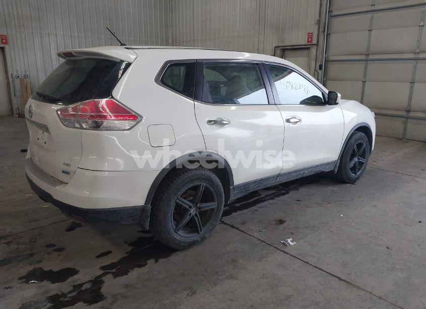 Photo 4 of 2014 Nissan Rogue S (VIN 5N1AT2MV8EC761132)