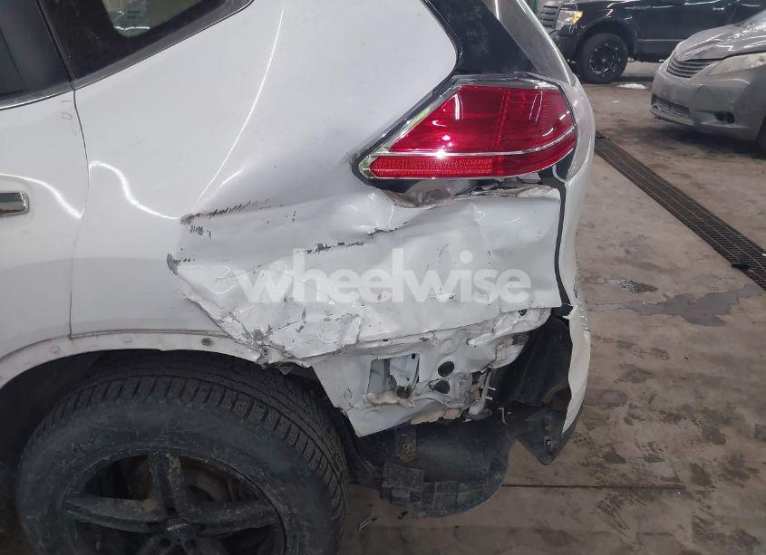 Photo 6 of 2014 Nissan Rogue S (VIN 5N1AT2MV8EC761132)