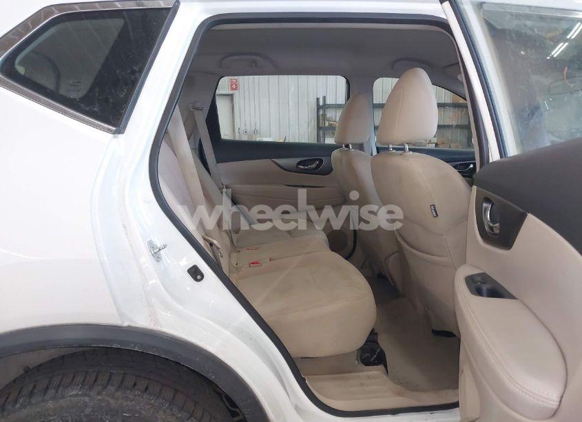 Photo 8 of 2014 Nissan Rogue S (VIN 5N1AT2MV8EC761132)